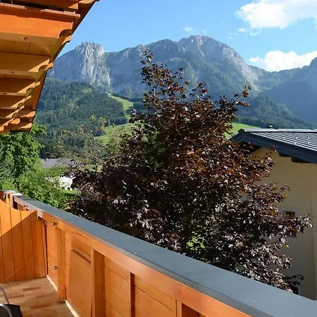 Appartements Hitzenbichler Abtenau Esterno foto
