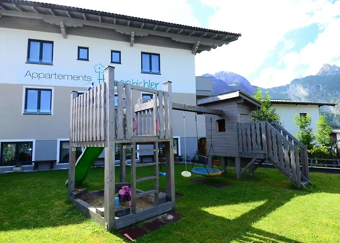 Appartements Hitzenbichler