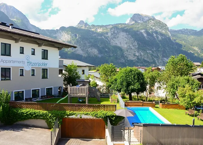 Appartements Hitzenbichler