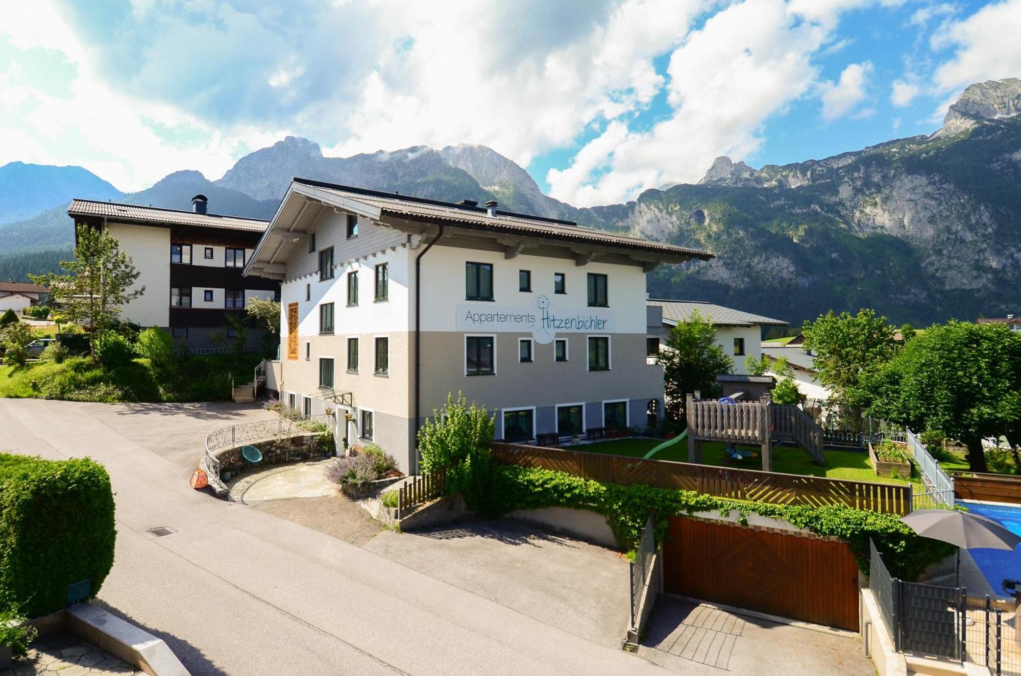Hitzenbichler Appartement *